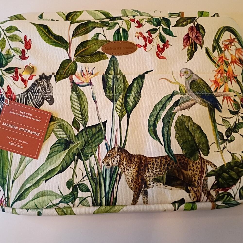 Maison d'Hermine Laptop Case